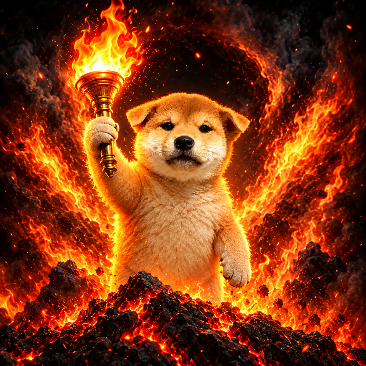 Torchinu image one